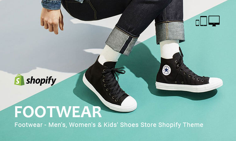 shoes shopify store