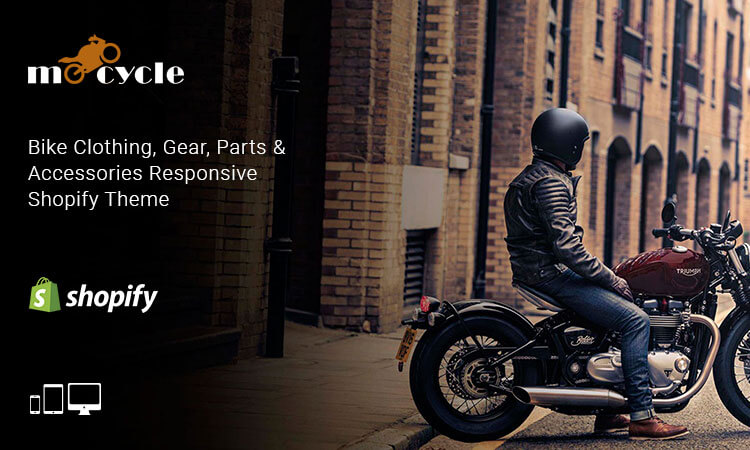 Motorcycle Parts, Accessories, and Clothing