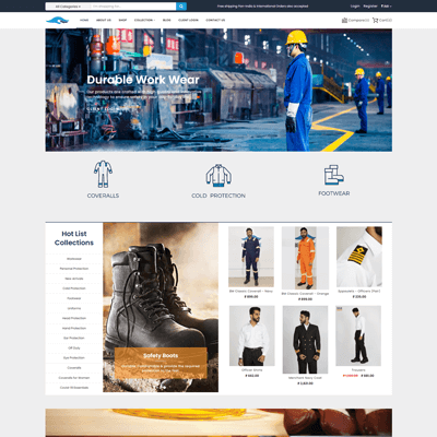Real Stores Transformed by ThemeTidy - Shopify Plus Agency's Expertise