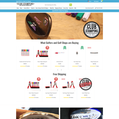 Real Stores Transformed by ThemeTidy - Shopify Plus Agency's Expertise